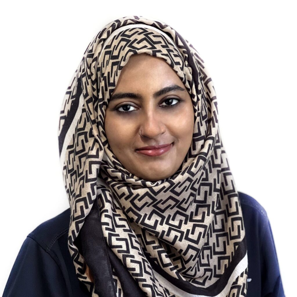 Hafsa Syed 1