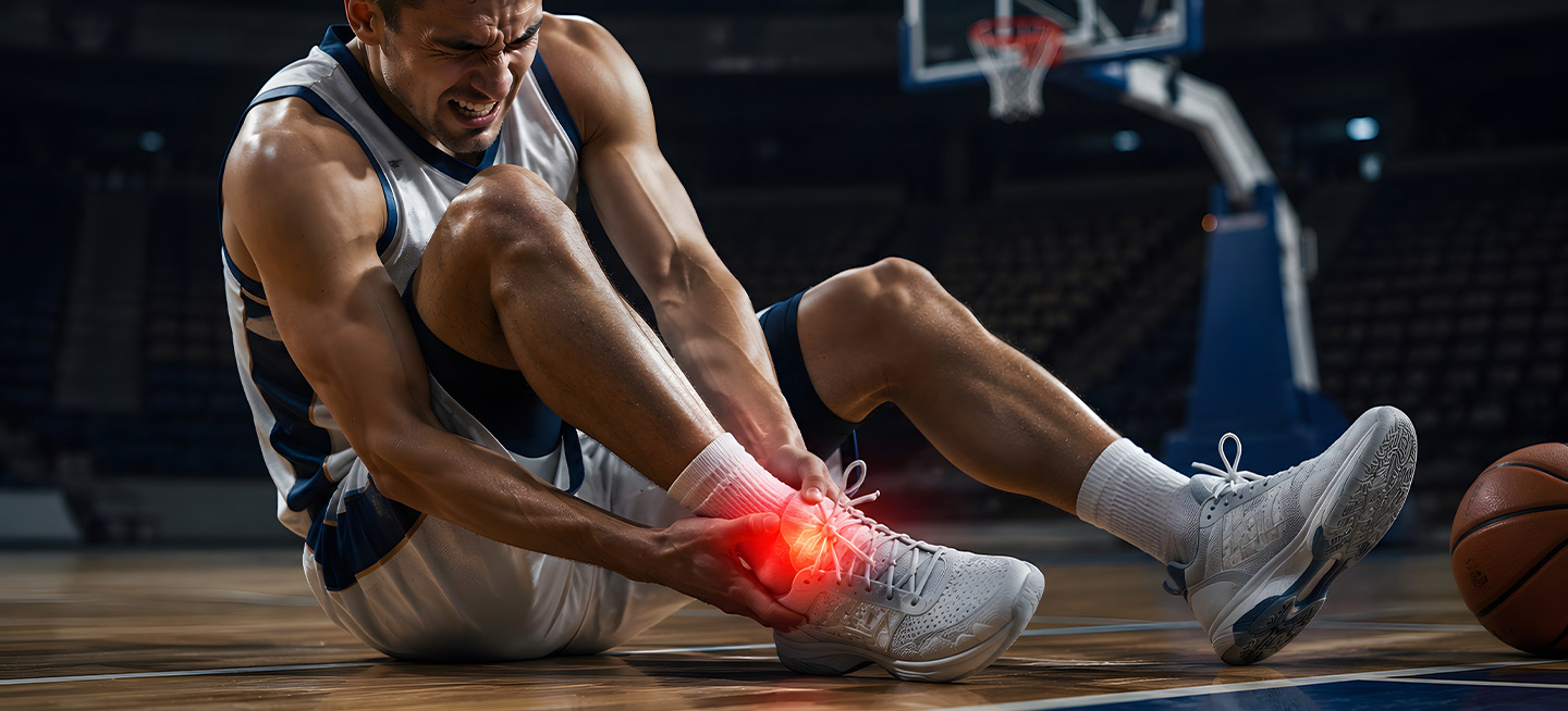 Ankle pain above the joint after rolling it - what could it be? 3 Why Am I Not Recovering Between Training Sessions?