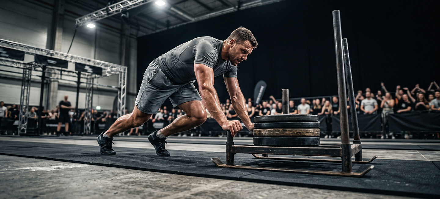 Strength Training Routine