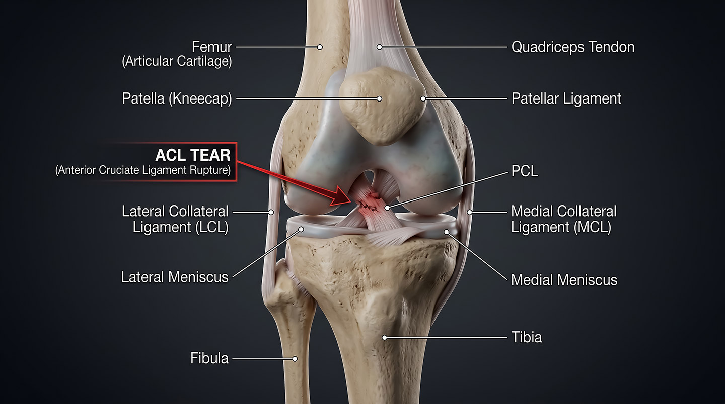 Measurable biomechanical differences