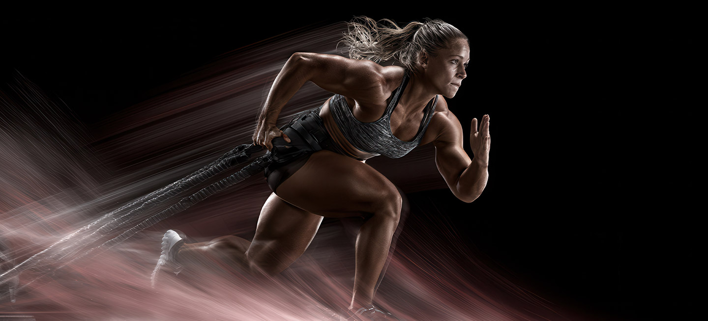 Improves sprint speed