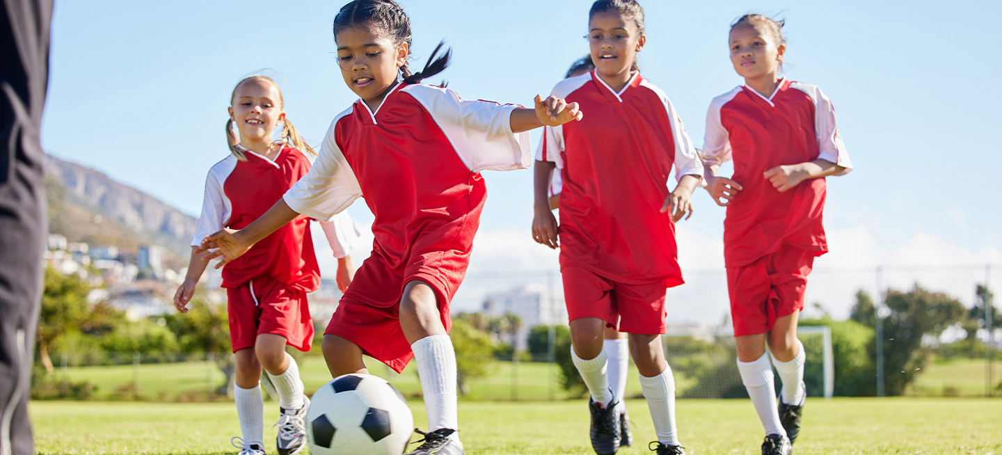 Young Athletes