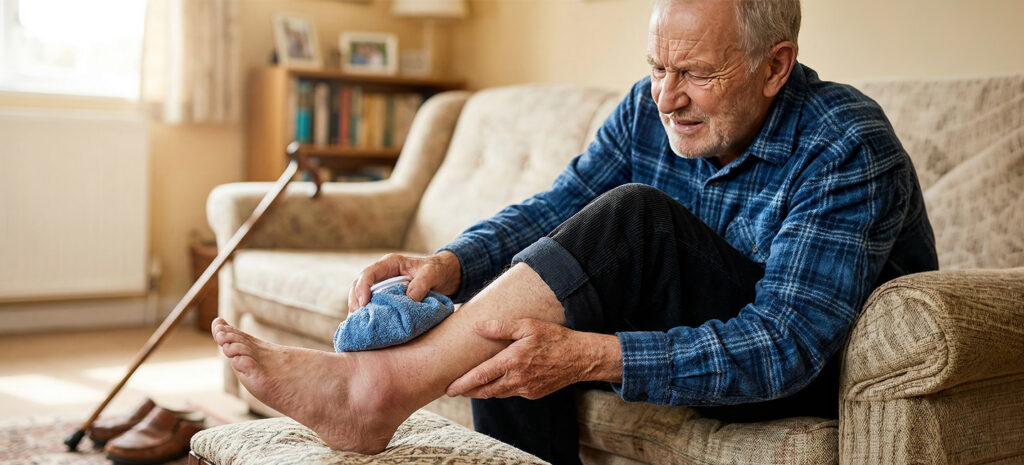 Inside-of-ankle pain after a sprain — what should I know? 1 Inside-of-ankle pain after a sprain — what should I know? 1