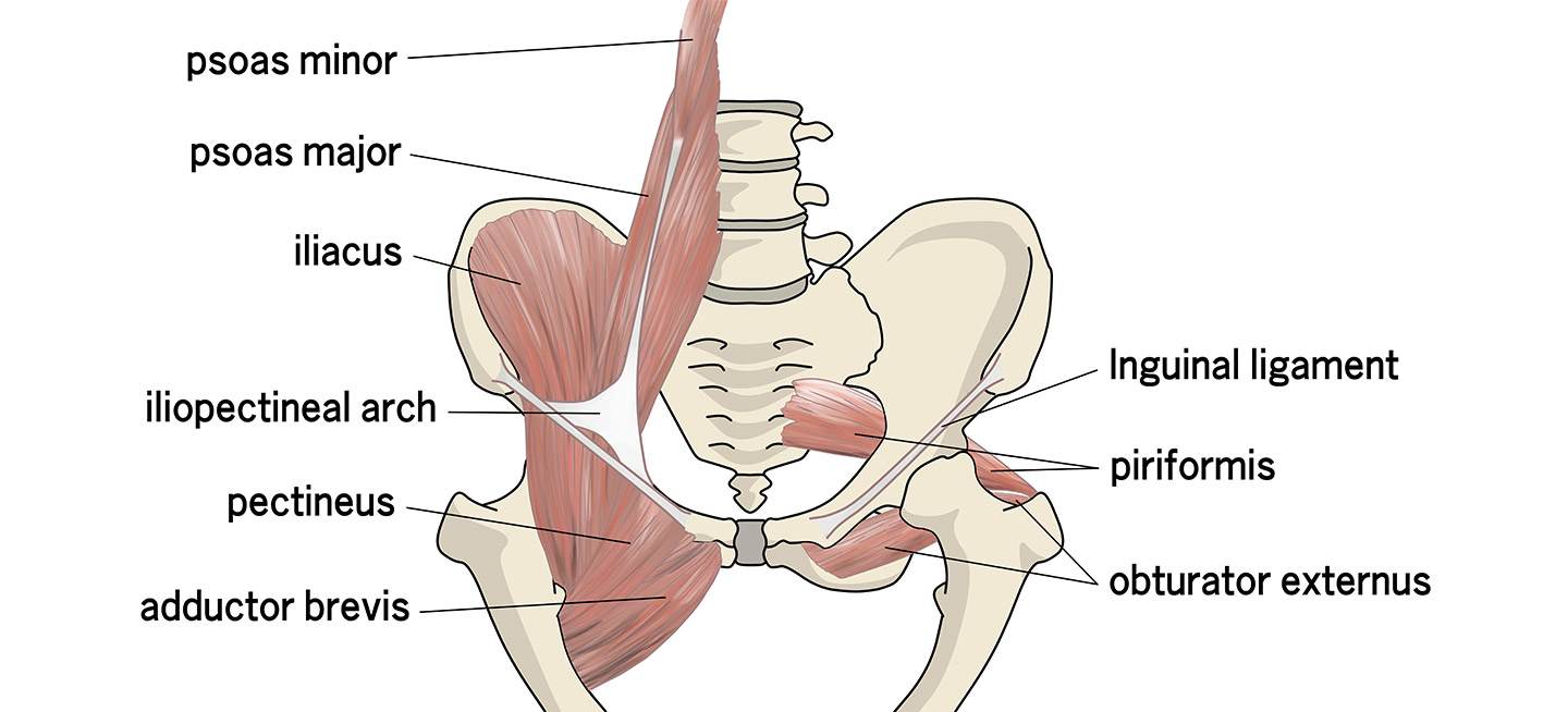 Sacroiliac-referred buttock pain