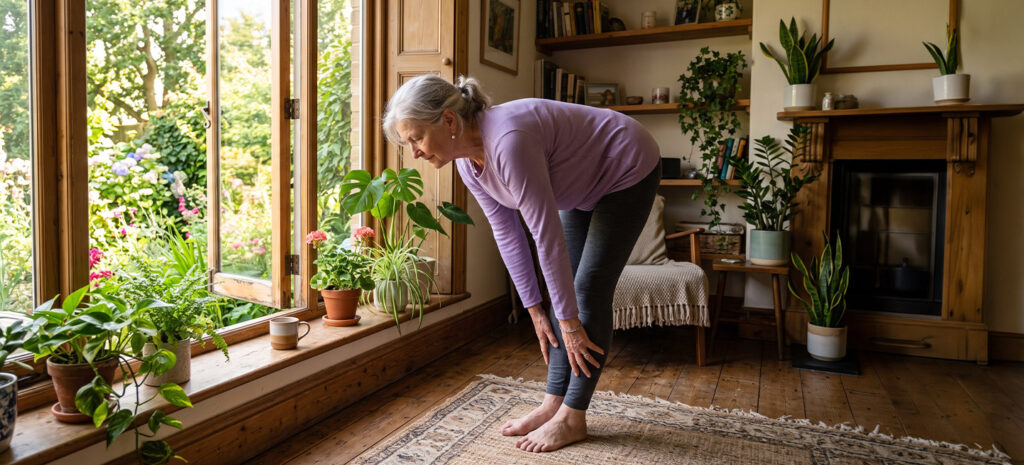 Legs feel heavy or numb when walking — what does that mean? 1 Legs feel heavy or numb when walking — what does that mean? 1