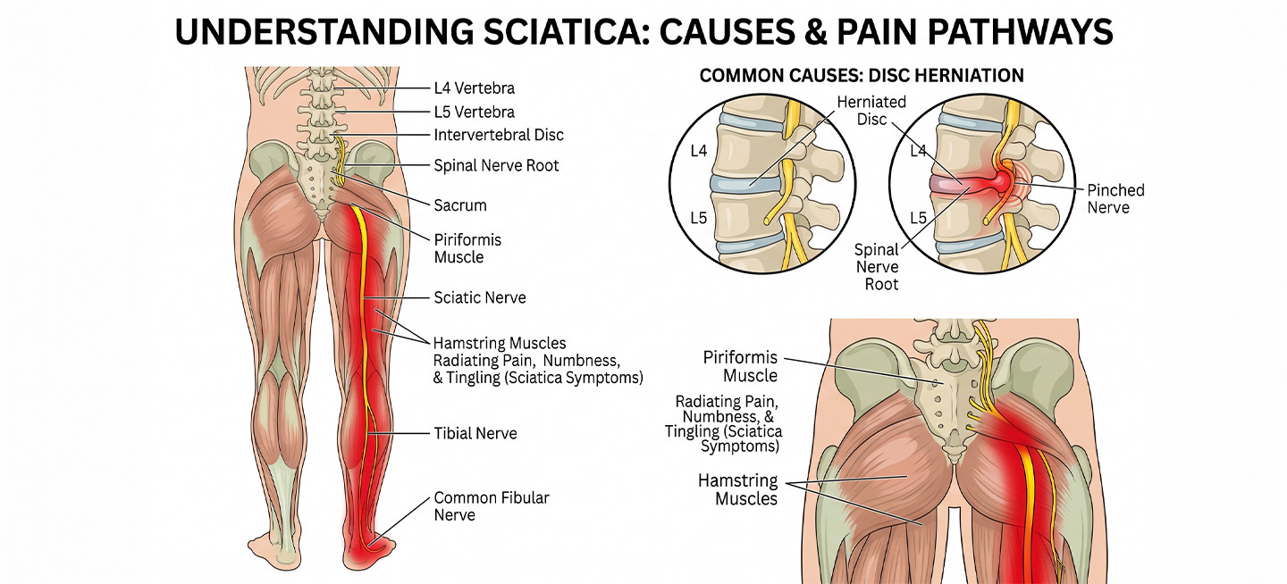 Understanding Sciatica