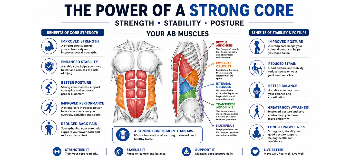 The Power of a Strong Core